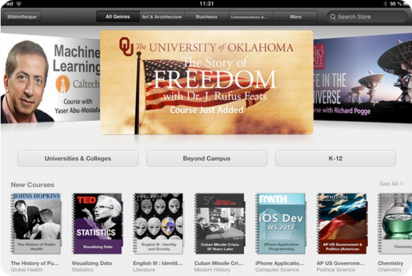 iTunes